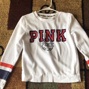 Victoria’s Secret Pink crewneck